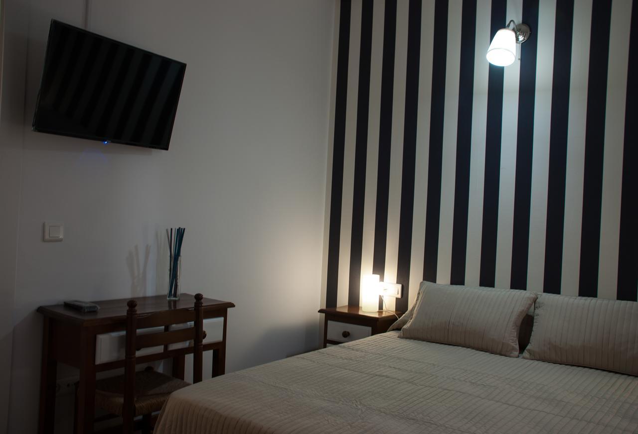 Hostal- Restaurante Estacion Via Verde Olvera Luaran gambar
