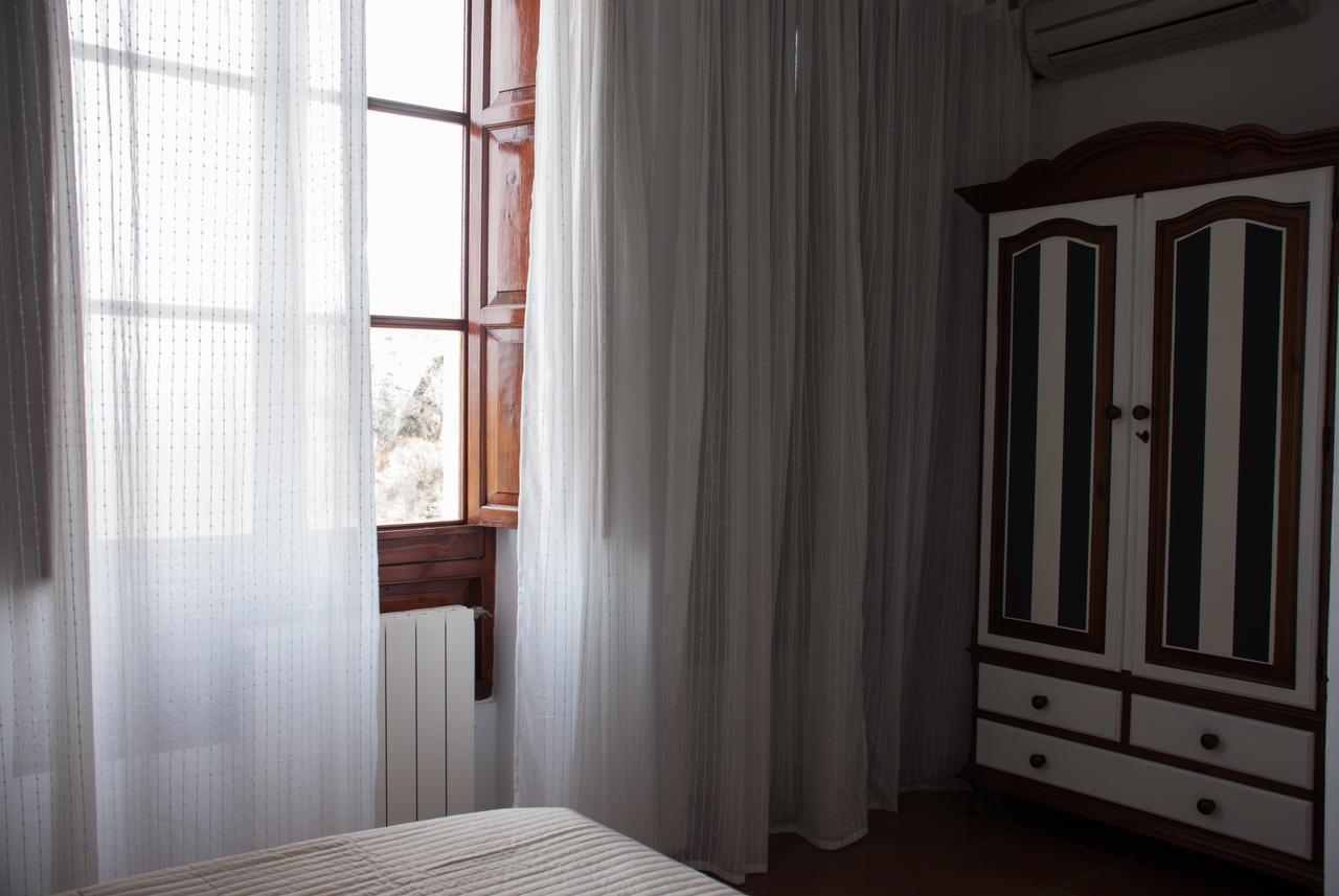 Hostal- Restaurante Estacion Via Verde Olvera Luaran gambar
