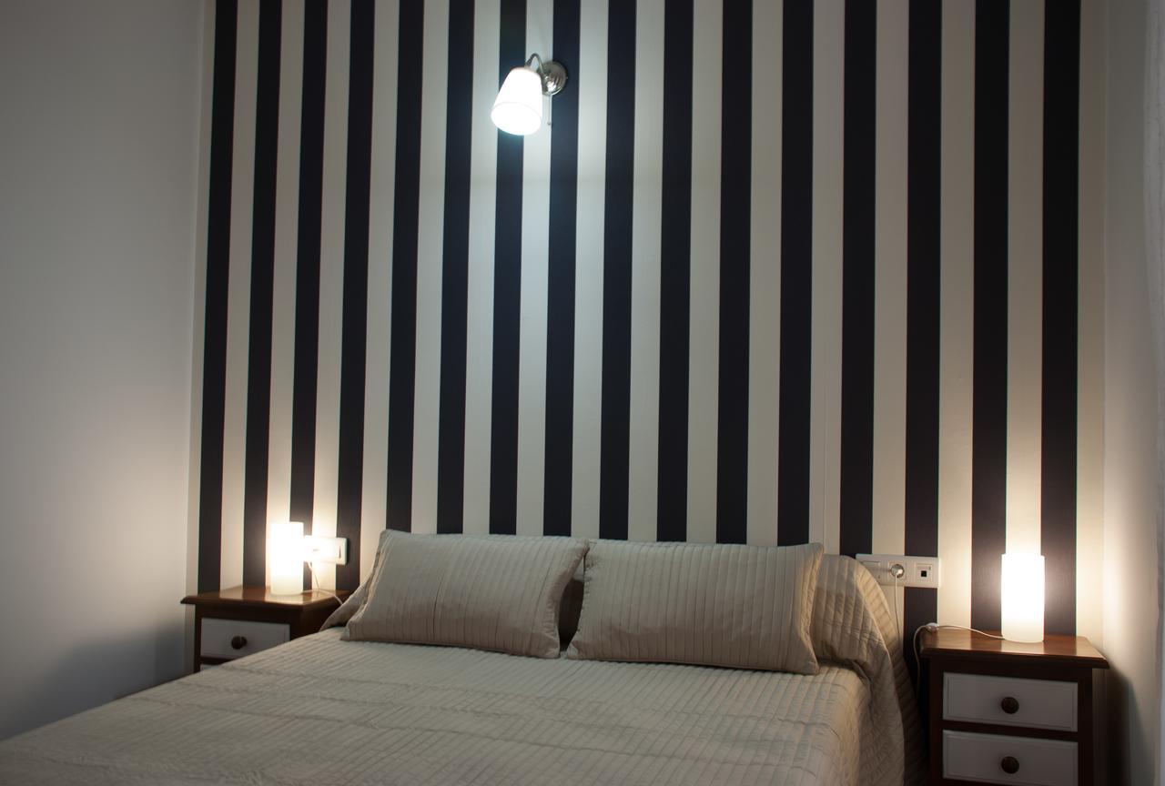 Hostal- Restaurante Estacion Via Verde Olvera Luaran gambar